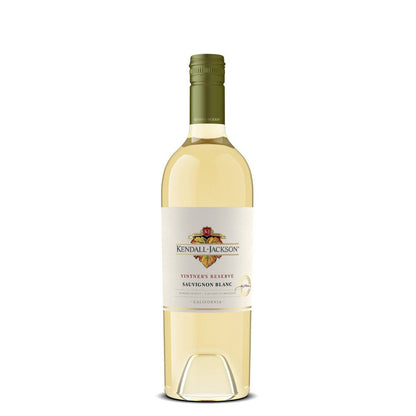 2017 Kendall-Jackson Vintner's Reserve Sauvignon Blanc - White Wine