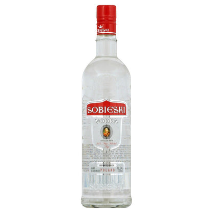 Sobieski Vodka, 750 mL