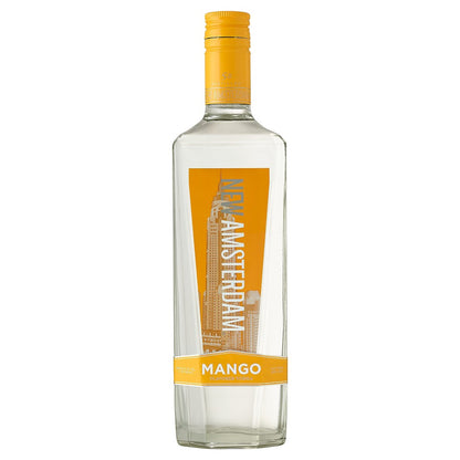 New Amsterdam Mango Flavored Vodka, 750ml