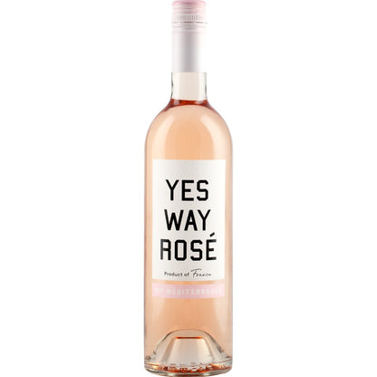 Yes Way Rosé Wine - 750ml Bottle
