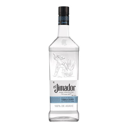El Jimador Silver Tequilla, 750 mL
