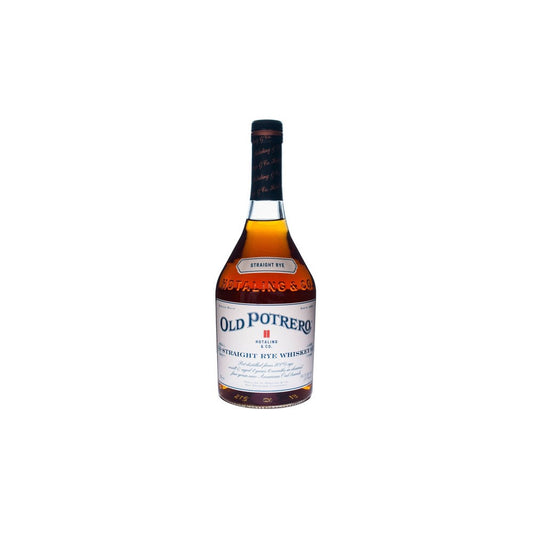 Old Potrero Straight Rye Whiskey - 750ml Bottle