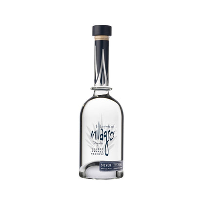Milagro Single Barrel Rsv Silver 750ml