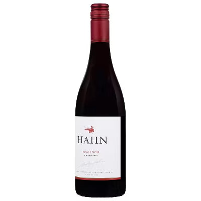 Hahn Monterey Pinot Noir Red Wine - 750ml Bottle