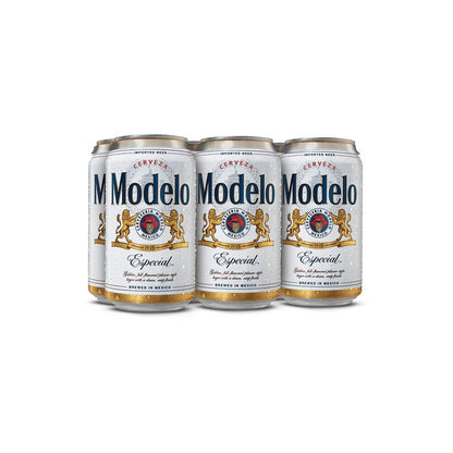 Modelo Especial Lager Beer - 6pk/12 fl oz Cans
