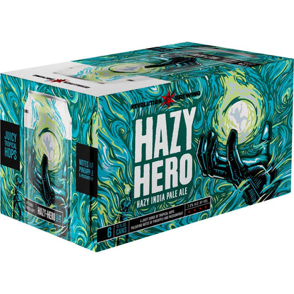 Revolution Hero Series Seasonal Beer - 6pk/12 fl oz Cans
