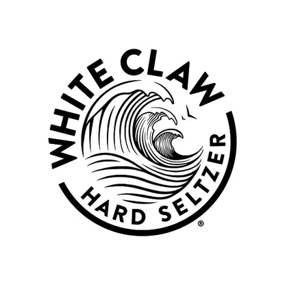 White Claw Black Cherry Hard Seltzer - 19.2 fl oz Can