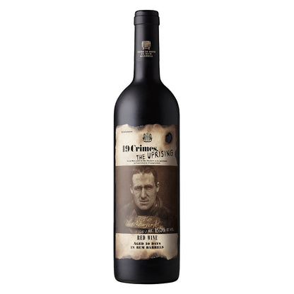 19 CRIMES UPRISING RED WINE 750ml