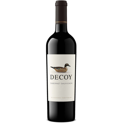 Decoy Cabernet Sauvignon Red Wine - 750ml Bottle