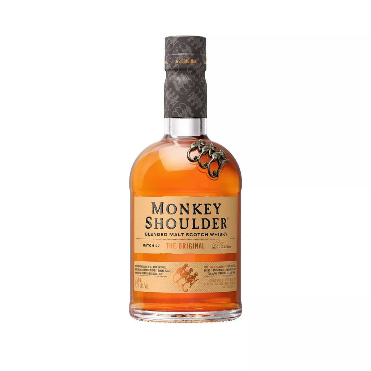 Monkey Shoulder 750 Ml