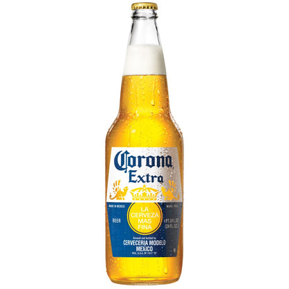 Corona Extra Lager Beer - 24 fl oz Bottle