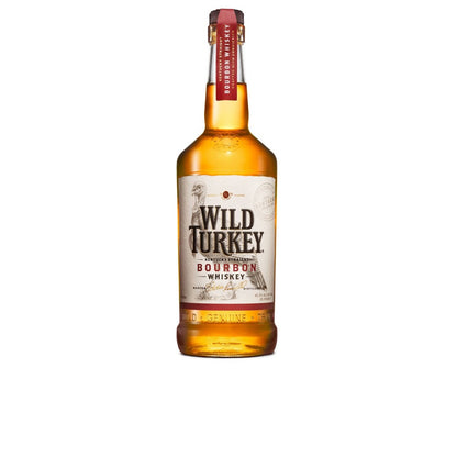 Wild Turkey 81 Kentucky Straight Bourbon Whiskey, 750 mL