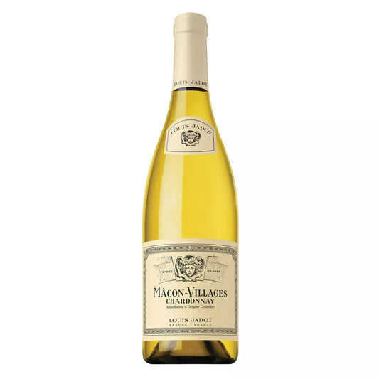 Macon-Villages Louis Jadot Chardonnay White Wine - 750ml Bottle