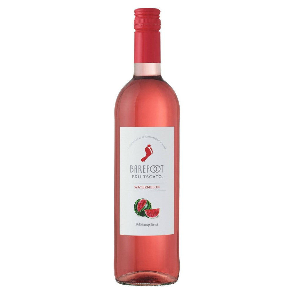 Barefoot Fruit-Scato Watermelon Moscato 750ml