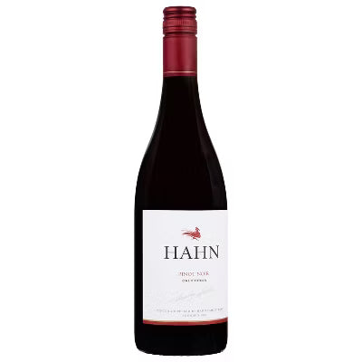 Hahn Monterey Pinot Noir Red Wine - 750ml Bottle