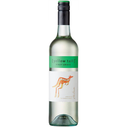 Yellow Tail Pinot Grigio Wine, 750 mL