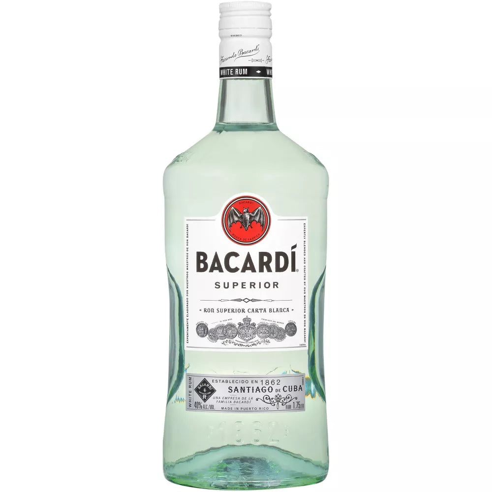 Bacardi Superior 1.75L