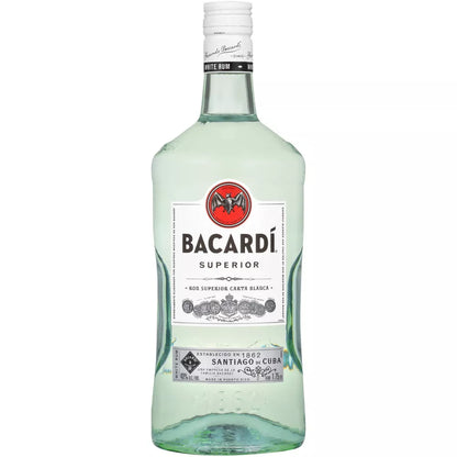 Bacardi Superior 1.75L