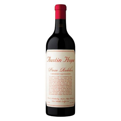 Austin Hope Cab-Sau 750 Ml