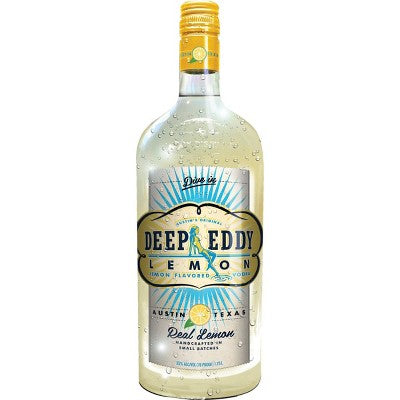 Deep Eddy Lemon Vodka, 1.75 L