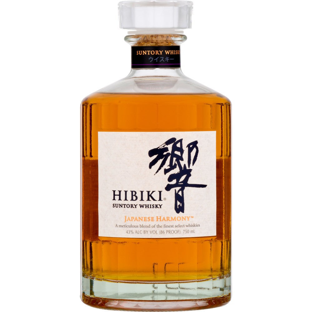 Hibiki Harmony 750ml