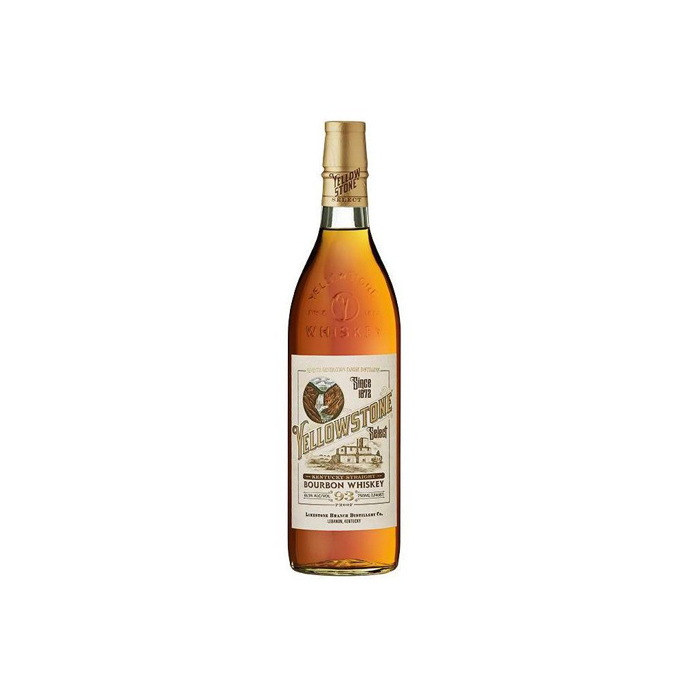 David Nicolson Yellowstone Select 750ml