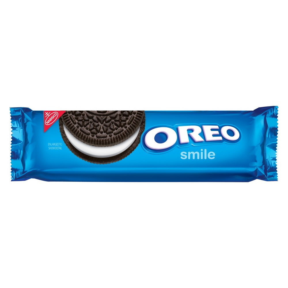 NABISCO OREO COOKIES-SINGLE SERVE CHOCOLATE 1X2.4 OZ