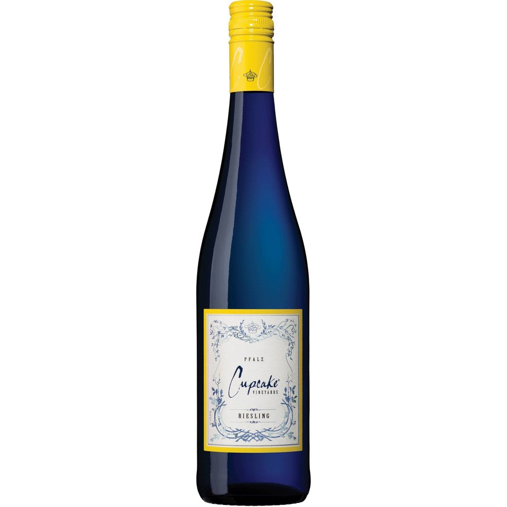 Cupcake Riesling White Wine - 750ml Bottle