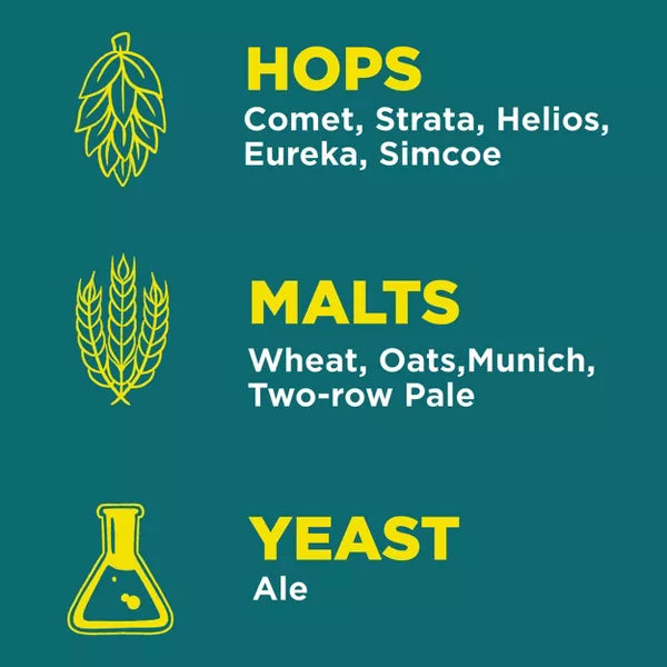 Sierra Nevada Cosmic Little Thing Beer - 19.2 fl oz Can