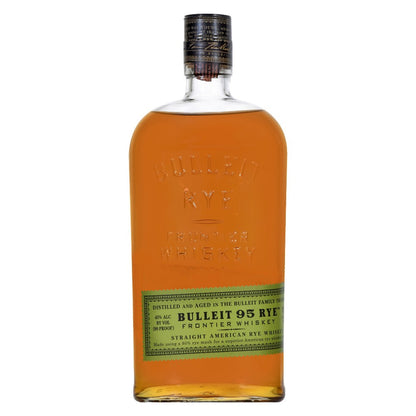 Bulleit 95 Rye Whiskey, 750 mL (90 Proof)