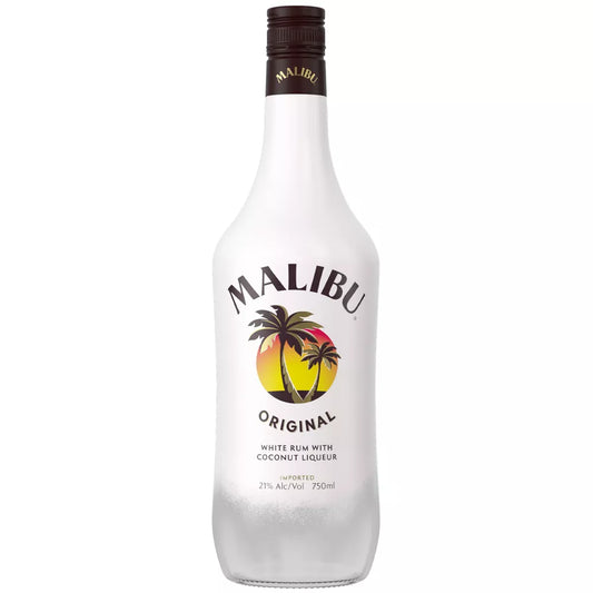 Malibu Coconut 750Ml Single Bottle