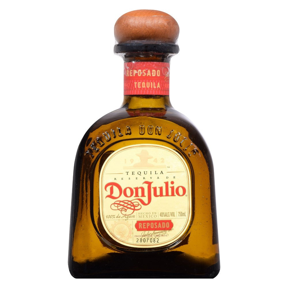 Don Julio Reposado Tequila, 750 mL (80 Proof)