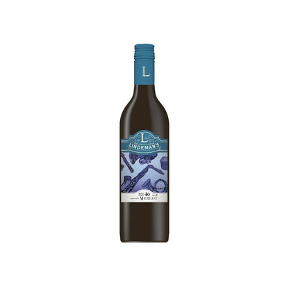 LINDEMANS MERLOT AUSTRALIA 1 CT .75 LT
