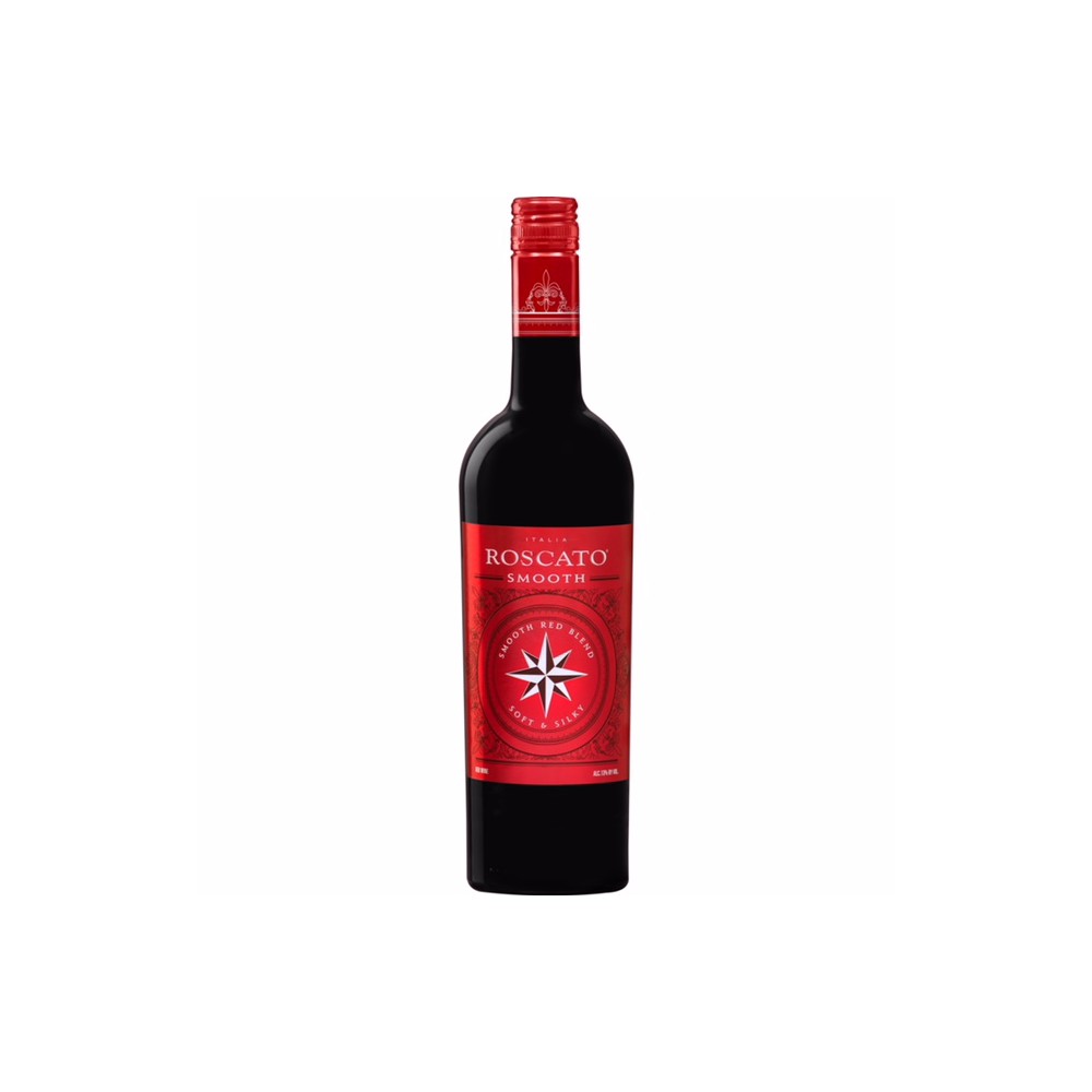 Roscato Smooth Red Wine 750ml