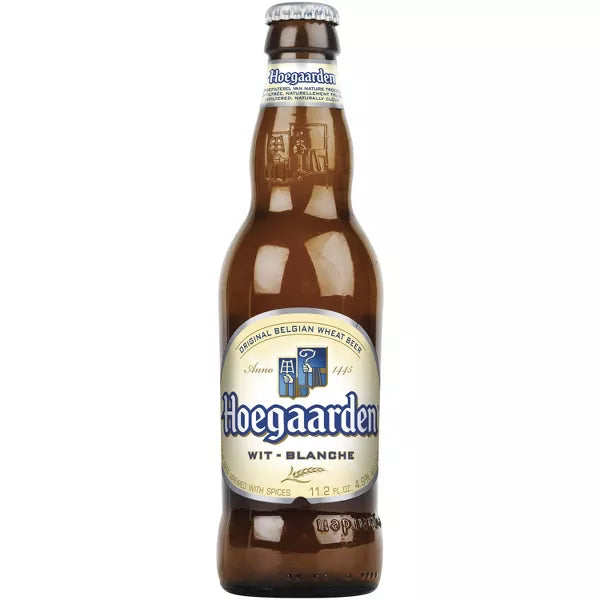 Hoegaarden Original Belgian Wheat Beer - 6pk/11 fl oz Bottles