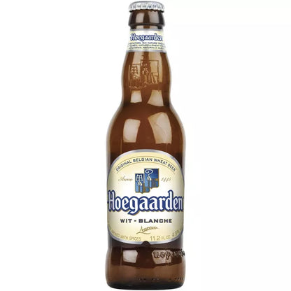 Hoegaarden Original Belgian Wheat Beer - 6pk/11 fl oz Bottles