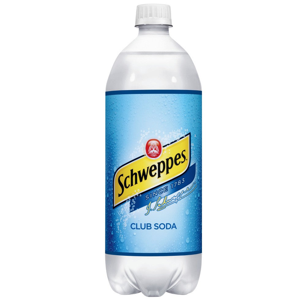 CLUB SODA