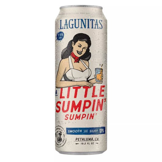 Lagunitas Lil Sumpin' Sumpin' IPA Beer - 19.2 fl oz Can