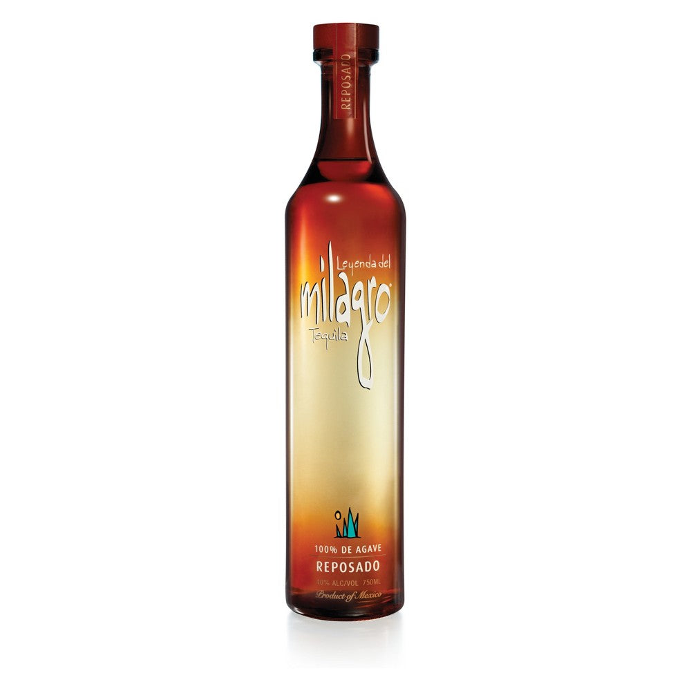 Milagro Reposado Tequila - 750ml Bottle