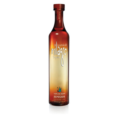 Milagro Reposado Tequila - 750ml Bottle