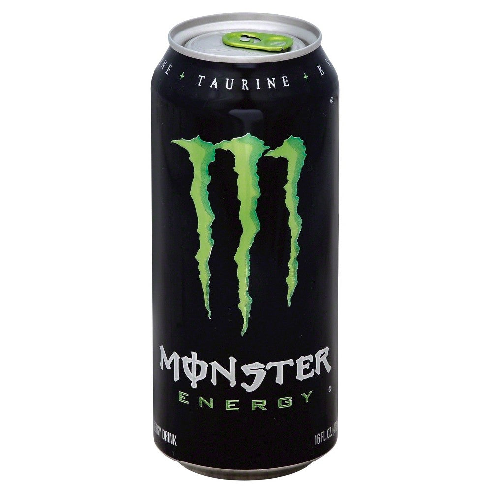ENERGY DRINK