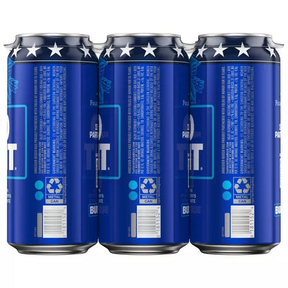 Bud Light American Lager Beer - 6pk/16 fl oz Cans