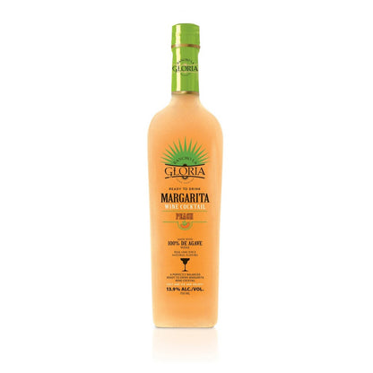 Uno Mas Rancho La Gloria Peach Marg 750ml
