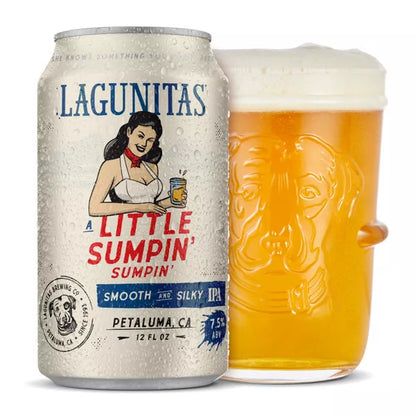 Lagunitas Little Sumpin' Sumpin' Ale Beer - 6pk/12 fl oz Cans