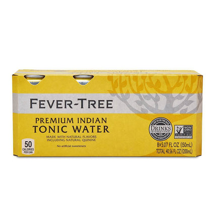 Fever-Tree Premium Tonic Cans 8pk/5.07 fl oz