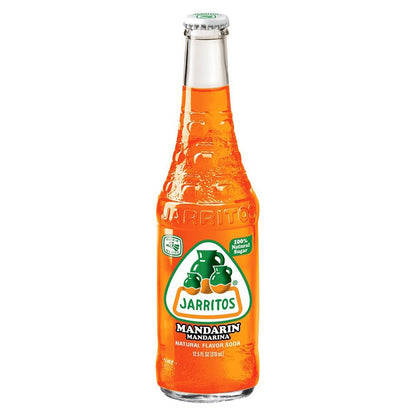 JARRITOS, SODA, MANDARIN
