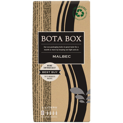 Bota Box Malbec, 3L