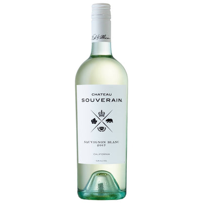 Chateau Souverain Sauvignon Blanc White Wine, 750ml