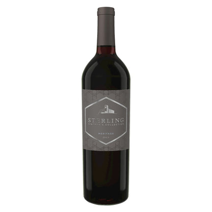 STERLING VINTNERS COLLECTION MERITAGE CALIFORNIA 750 ML
