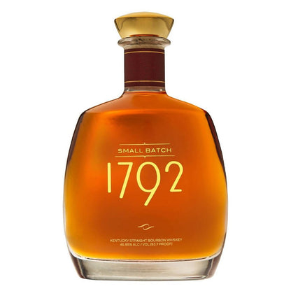 1792 Small Batch Kentucky Straight Bourbon Whiskey, 750mL